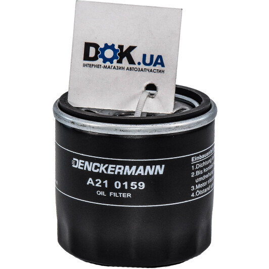 A210159 Denckermann Масляный фильтр