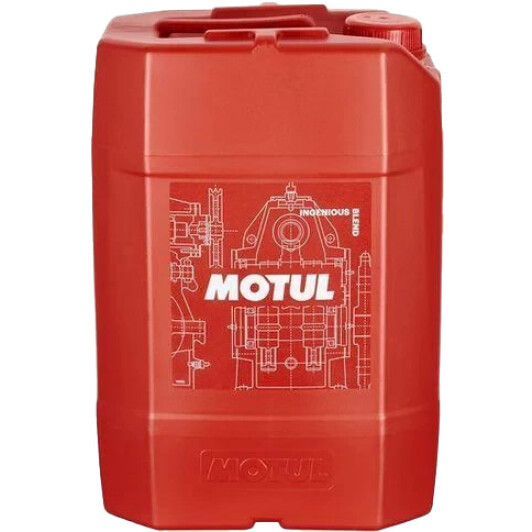 Моторна олива Motul 4100 Turbolight 10W-40 20 л на Honda Stream