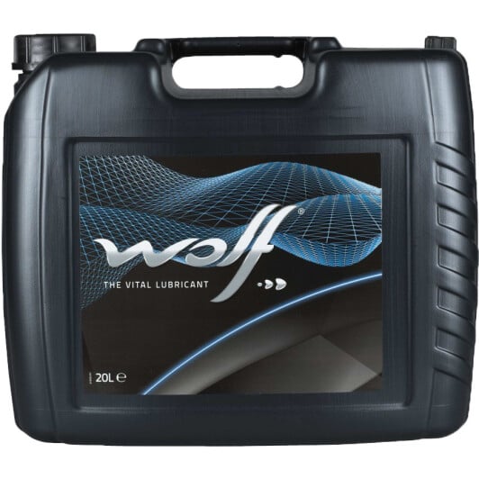 Моторное масло Wolf Officialtech C2 5W-30 20 л на Mercedes E-Class