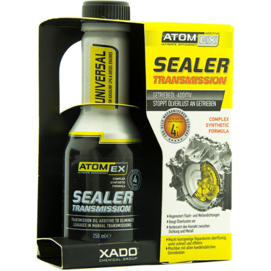 Xado Atomex Sealer Transmission присадка