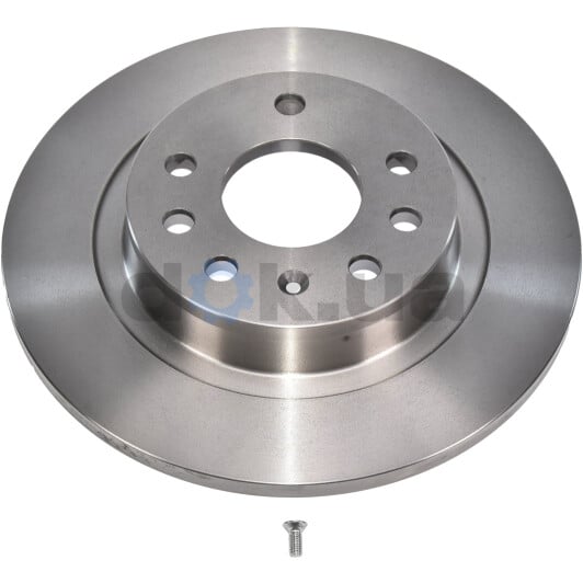 08.9511.10 Brembo Тормозной диск