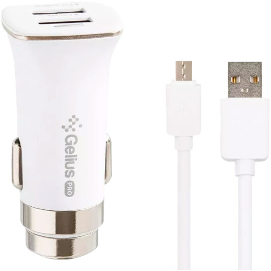 Usb зарядка в авто Gelius Pro Apollo GP-CC01 71434