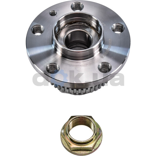 Ступиця колеса BTA H2C015BTA