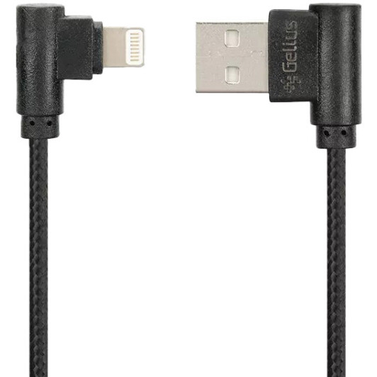 Кабель Gelius Emperor 63247 USB - Apple Lightning 1 м