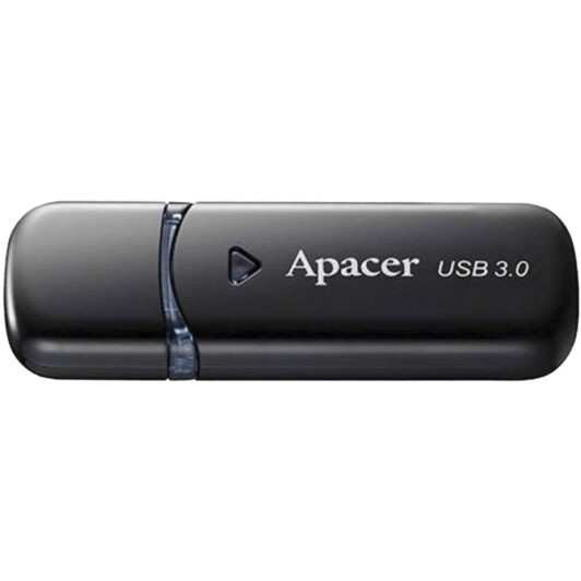 Флешка Apacer AH355 Black 16 ГБ