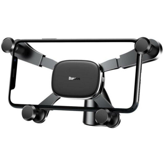 Держатель для телефона Baseus Horizontal Screen Gravity SUYL-HP01