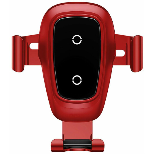 Тримач для телефона Baseus Metal Wireless Gravity WXYL-B09