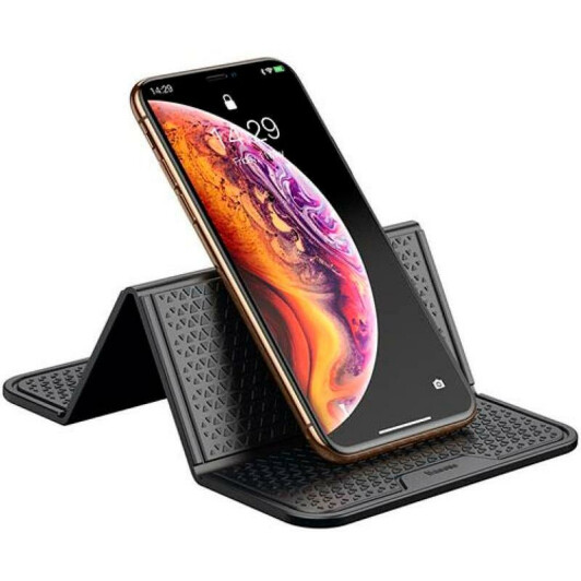 Коврик для телефона Baseus Folding Bracket Antiskid Pad SUWNT-01