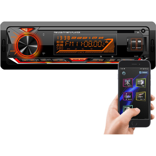 Cyclone MP-1063 автомагнітола