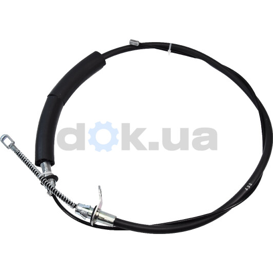 8140 80104 Triscan Трос ручного гальма
