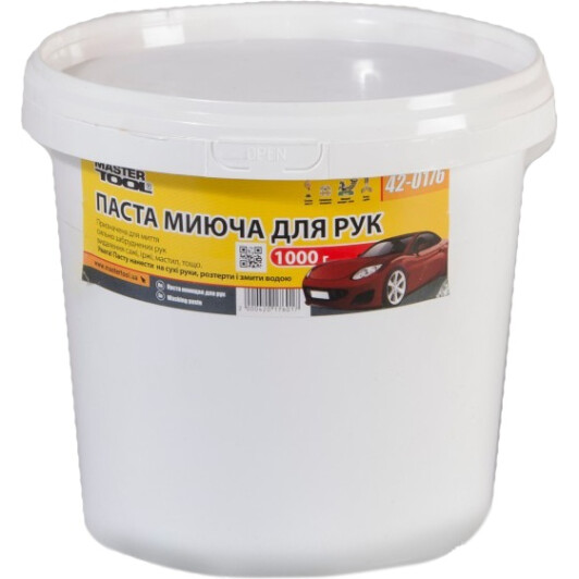 Очиститель рук MasterTool 1 л