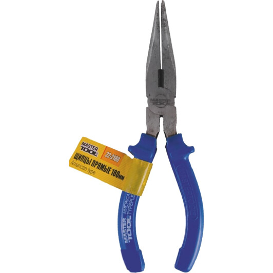 Плоскогубцы MasterTool 22-2180 180 мм