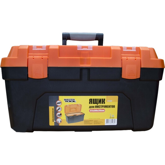 Ящик для інструментів MasterTool 79-6028 5 секц.