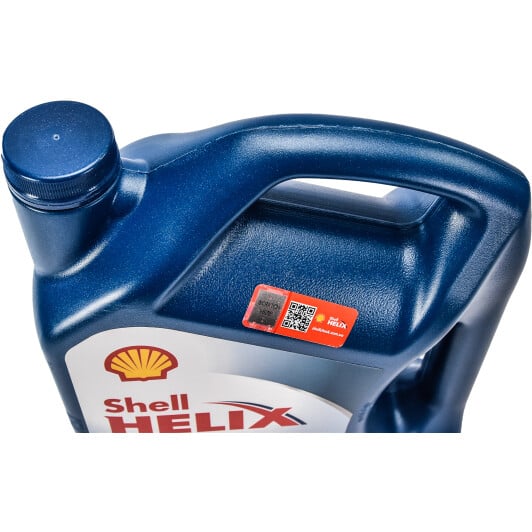 Моторна олива Shell Helix HX7 10W-40 4 л на Subaru Impreza