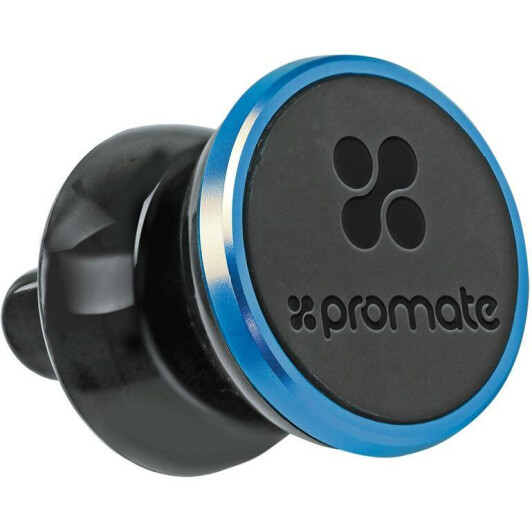 Держатель для телефона Promate VENTGRIPBLUE