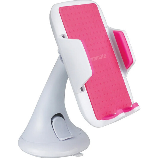 Держатель для телефона Promate MOUNTPINK