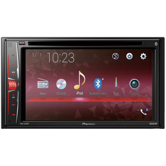 Pioneer AVH-А210BT автомагнітола