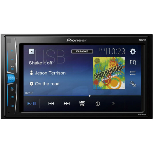 Магнітола Pioneer MVH-A100V