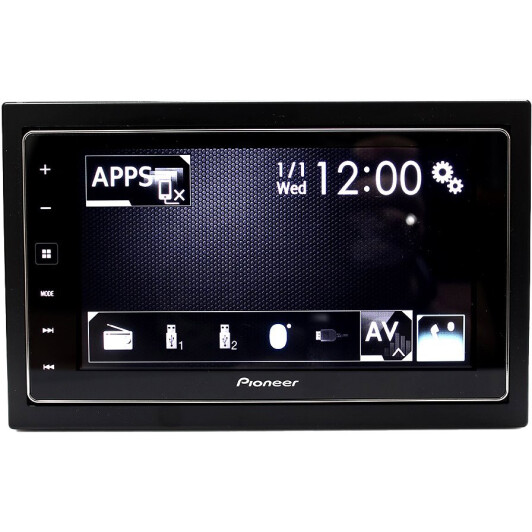 Магнітола Pioneer SPH-DA120