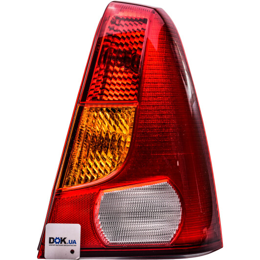 6001546795 Renault / Dacia Задний фонарь