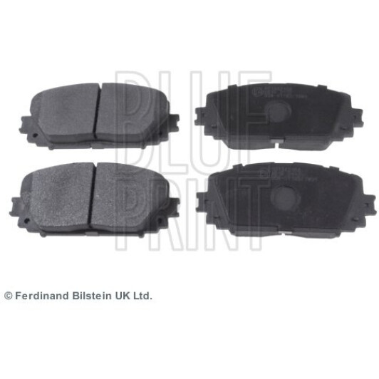 6003964 Sakura Тормозные колодки для Toyota Yaris