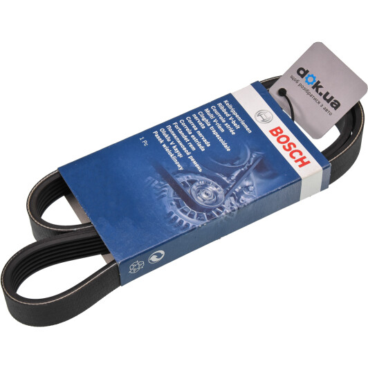 1 987 947 816 Bosch Поліклиновий ремінь