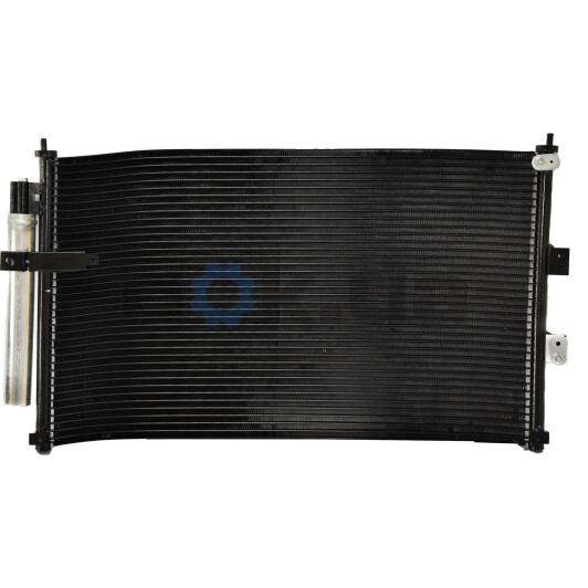 Радіатор кондиціонера Thermotec KTT110412 для Honda Civic