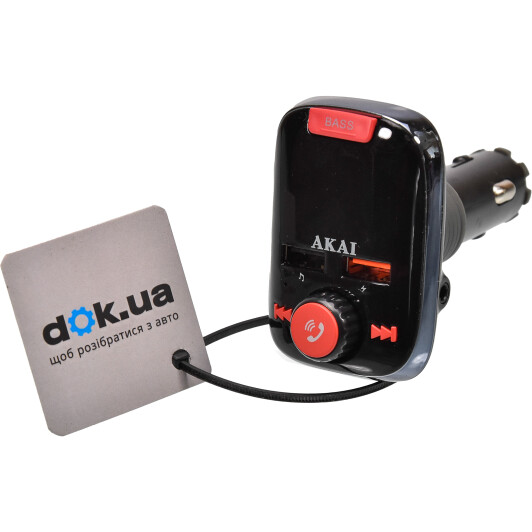 Fm-модулятор AKAI FMT-74BT