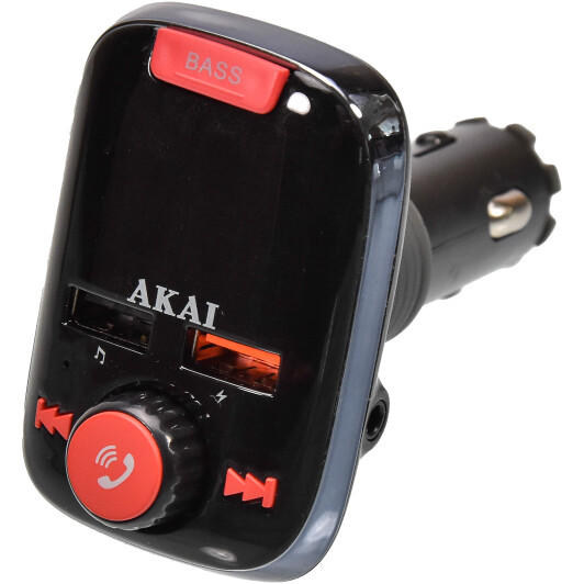 Fm-модулятор AKAI FMT-74BT