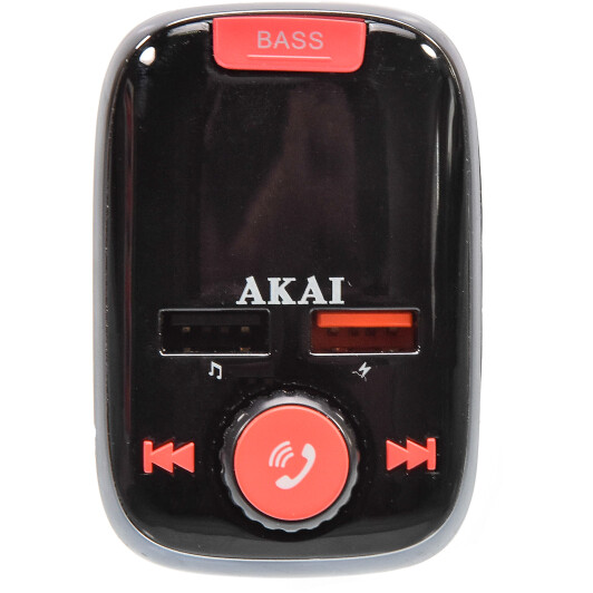 Fm-модулятор AKAI FMT-74BT