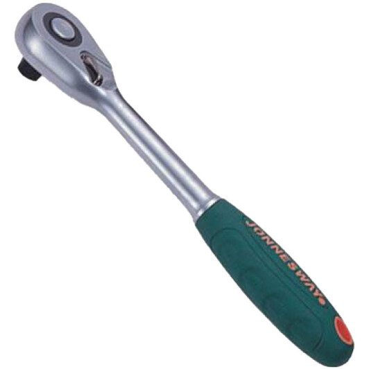 Тріскачка Jonnesway r3703 3/8" 48 зубців 198 мм