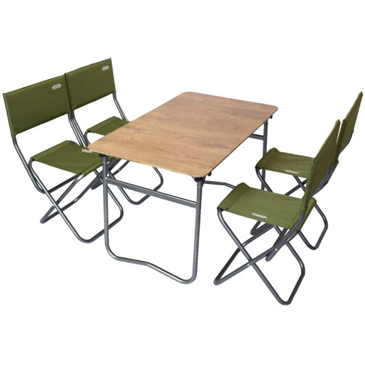 Набір меблів для пікніка Novator SET-5 201961