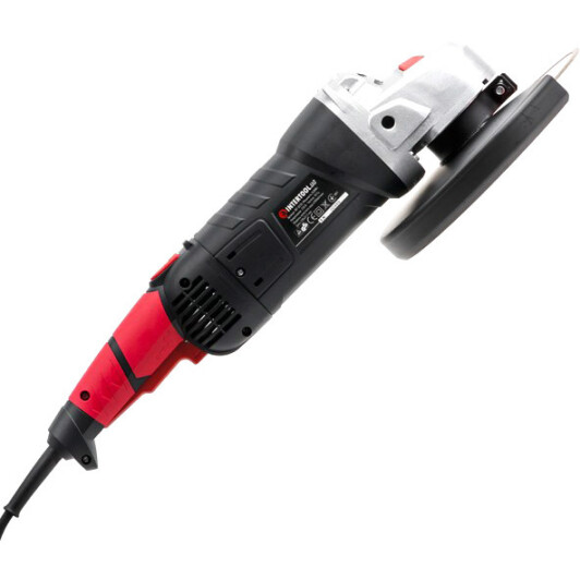 Болгарка мережева Intertool Storm WT-0228 230 мм