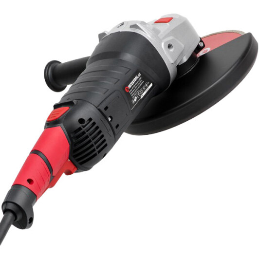 Болгарка мережева Intertool Storm WT-0228 230 мм
