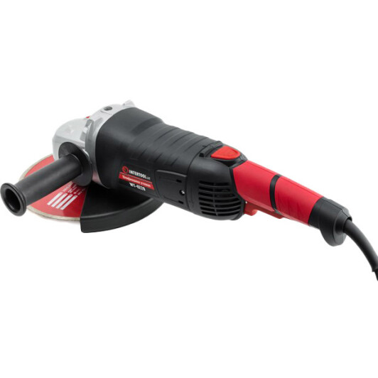 Болгарка мережева Intertool Storm WT-0228 230 мм