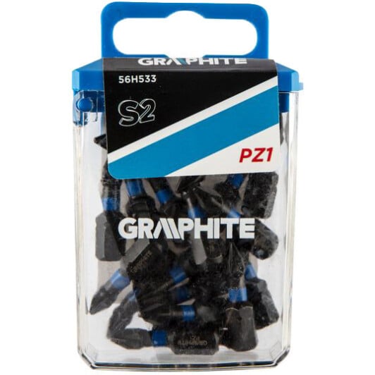 Набор бит Graphite 56H533 20 шт.