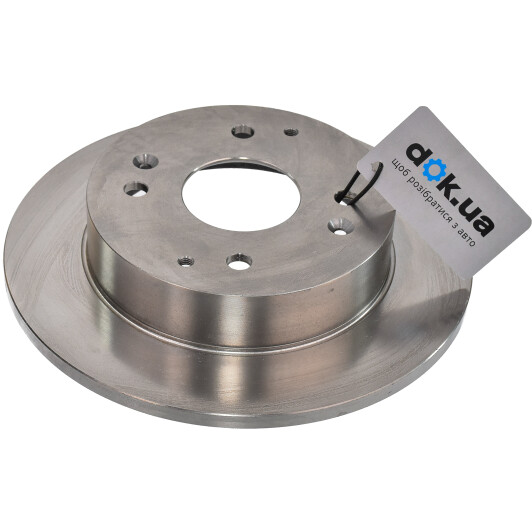 0 986 478 172 Bosch Тормозной диск