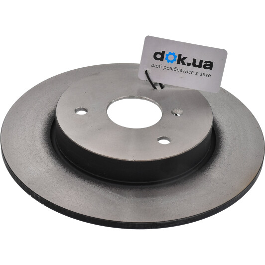 Гальмівний диск TRW DF4135