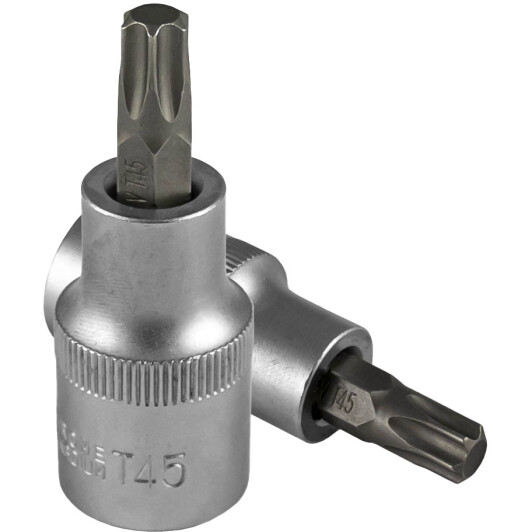 Торцева голова з битою JBM 10016 T40 1/2"