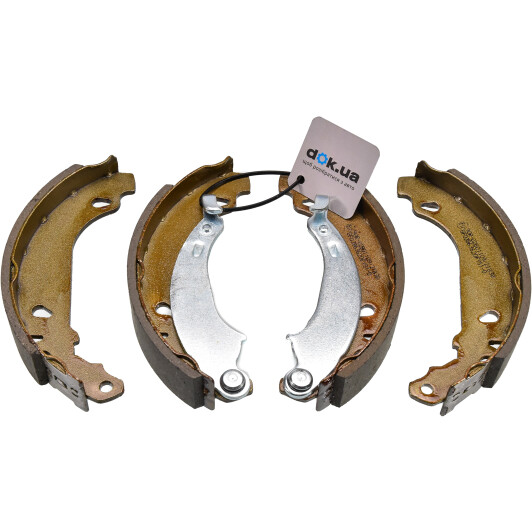 GF0386 Bremsi Тормозные колодки для Peugeot 206