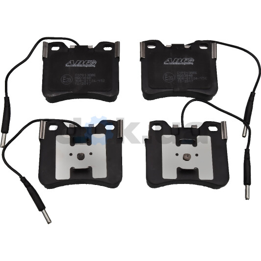 Гальмівні колодки ABE C1P013ABE