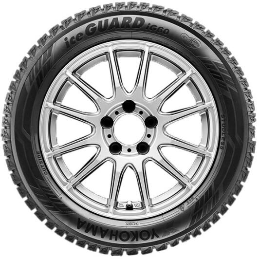 Шина Yokohama IceGuard IG60 225/60 R16 98Q