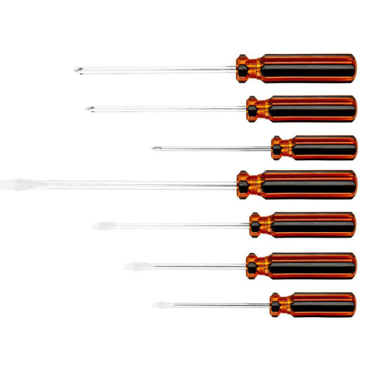 Набір викруток Top Tools 39D107 7 шт.