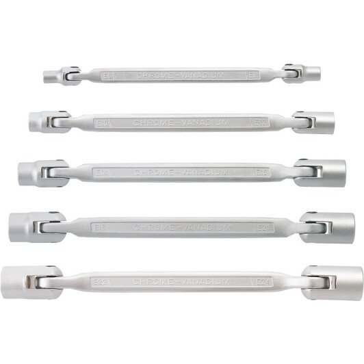 Набор ключей TORX Neo Tools 09-117 6-24 мм 5 шт