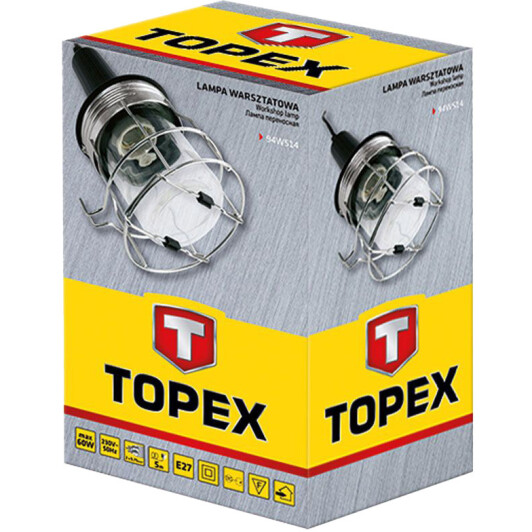 Переносная лампа Topex 94W514