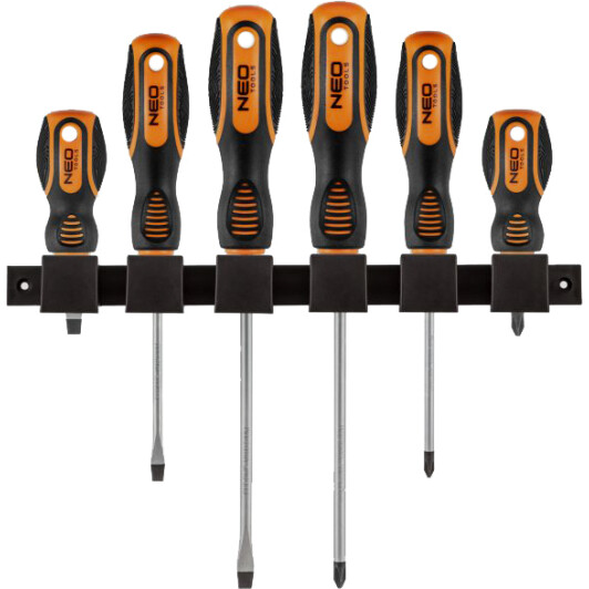 Набір викруток Neo Tools 04193 6 шт.