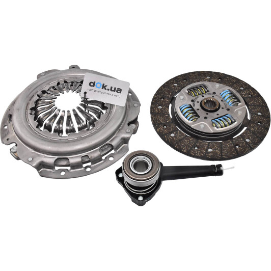 Комплект зчеплення MAPA 001240108