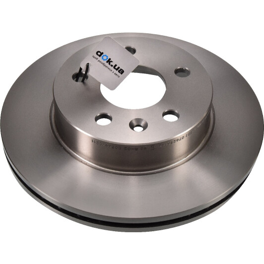 0 986 479 R95 Bosch Гальмівний диск