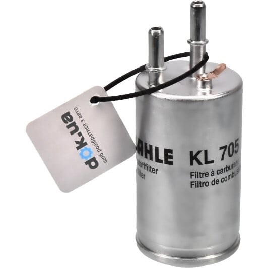 KL 705 Mahle Топливный фильтр
