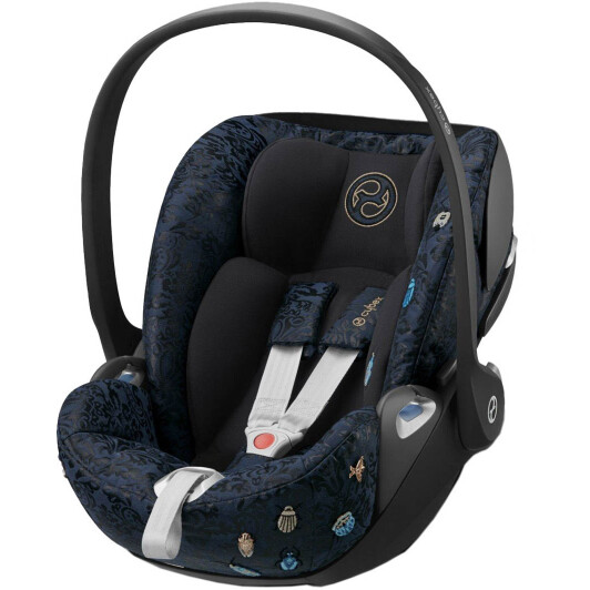 Автолюлька CYBEX Cloud Z i-Size Jewels of Nature Jewels of Nature